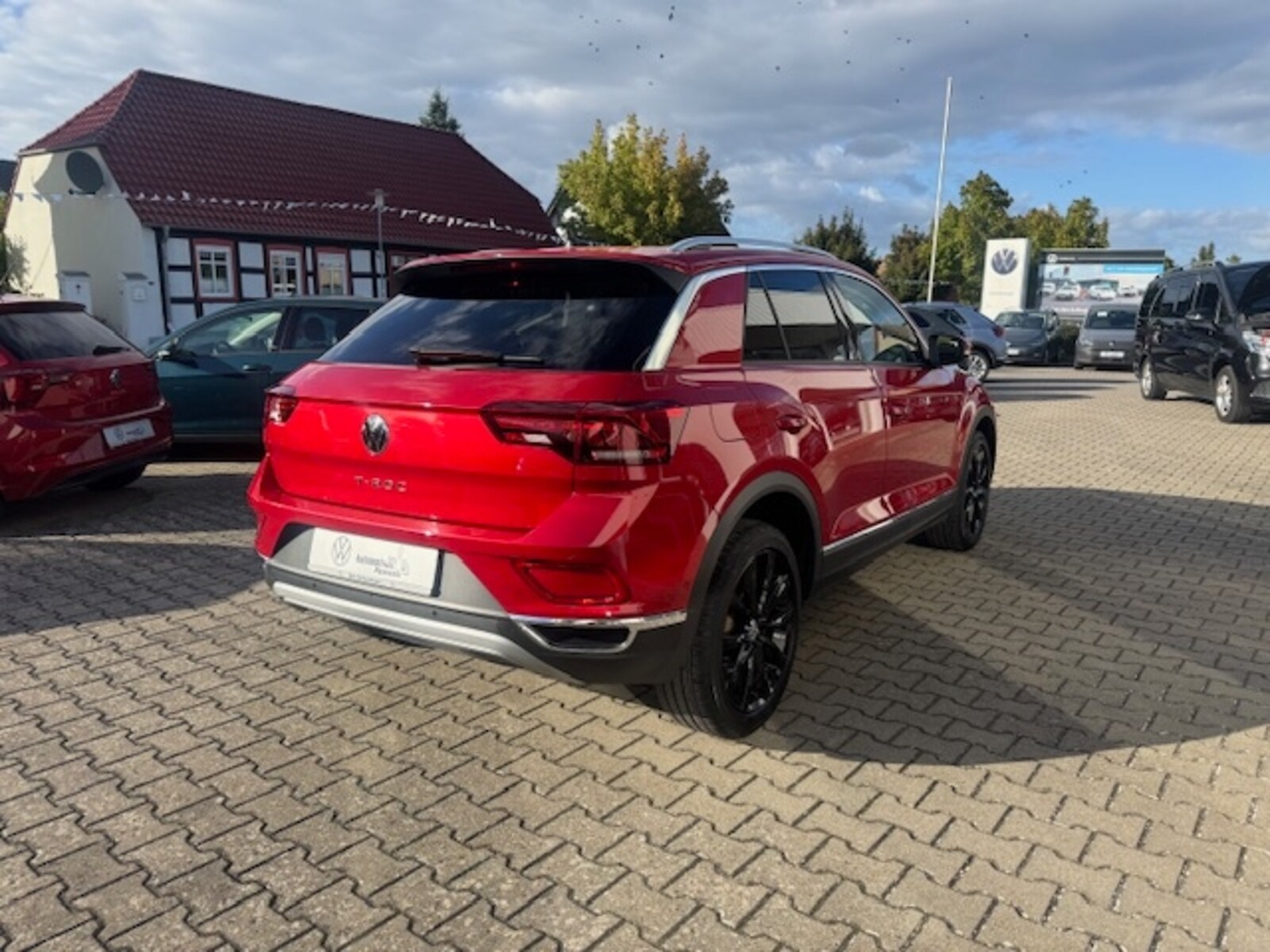 Volkswagen T-Roc – Bild 6