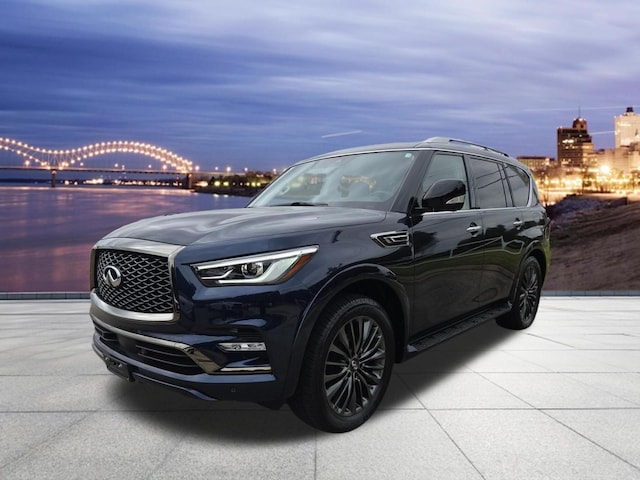 2024 INFINITI QX80