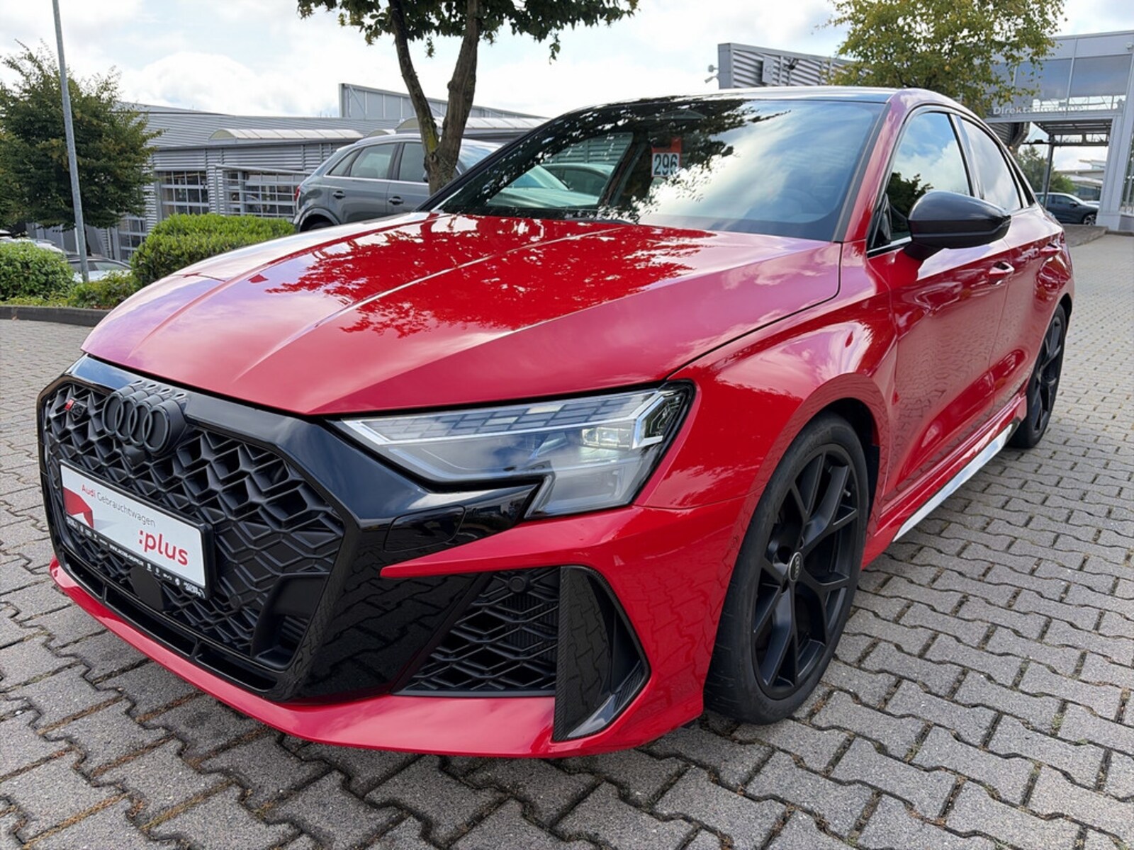 Audi RS 3 Limousine – Bild 17