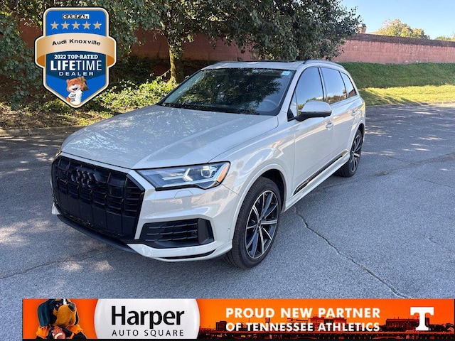 2022 Audi Q7
