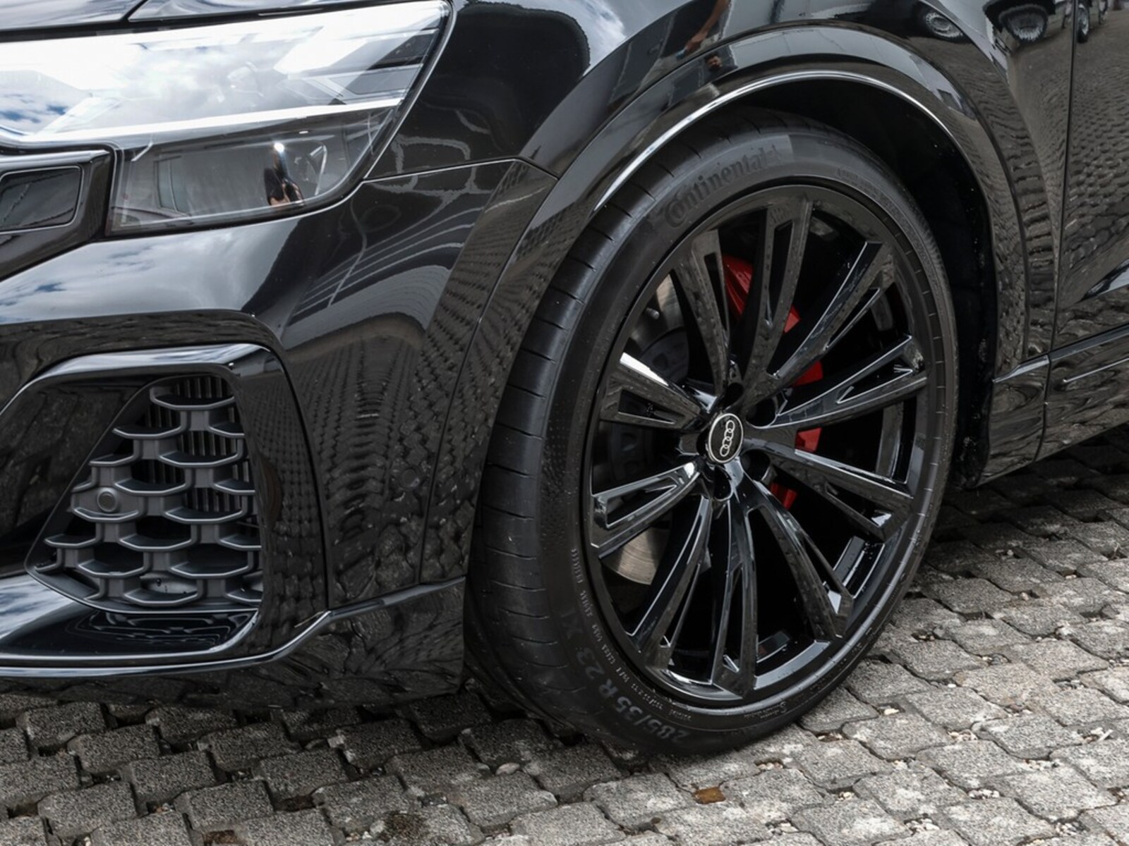 Audi Q8 – Bild 24