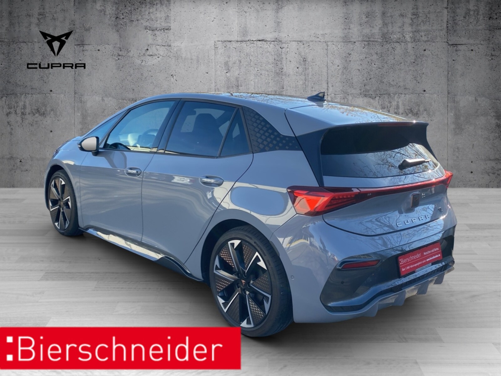 CUPRA Born – Bild 8
