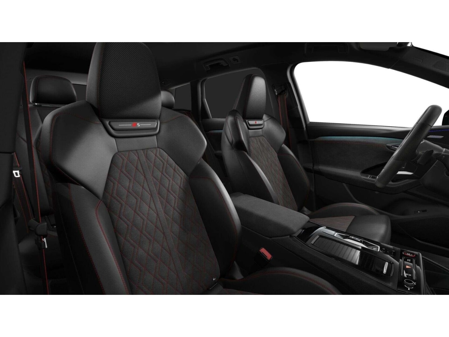 Bild über Audi SQ6 SUV e-tron e-tron quattro - für weitere Informationen kontaktieren Sie den Audi Partner