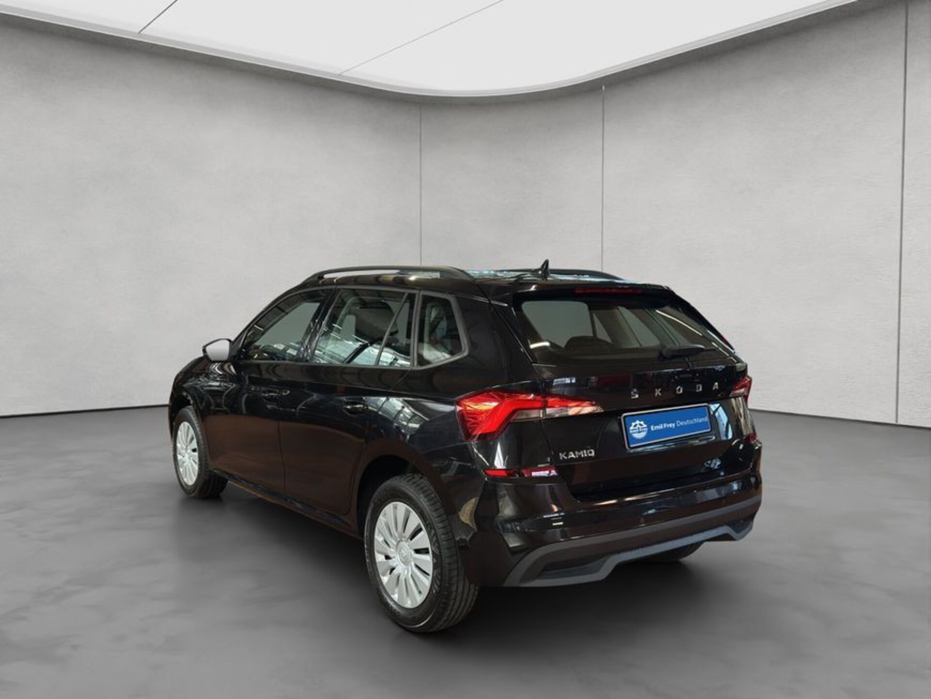 Skoda Kamiq Active