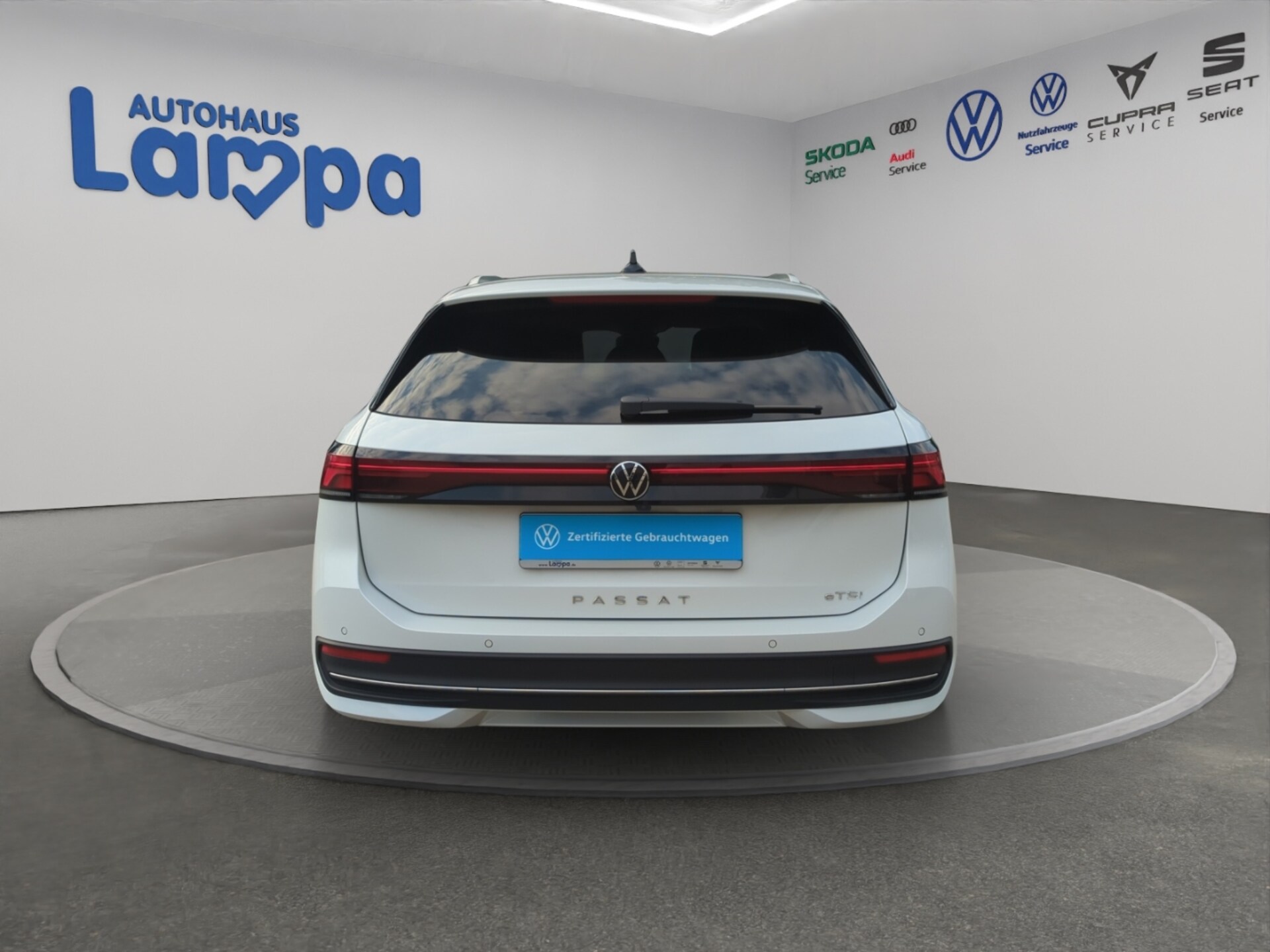 Volkswagen Passat Business