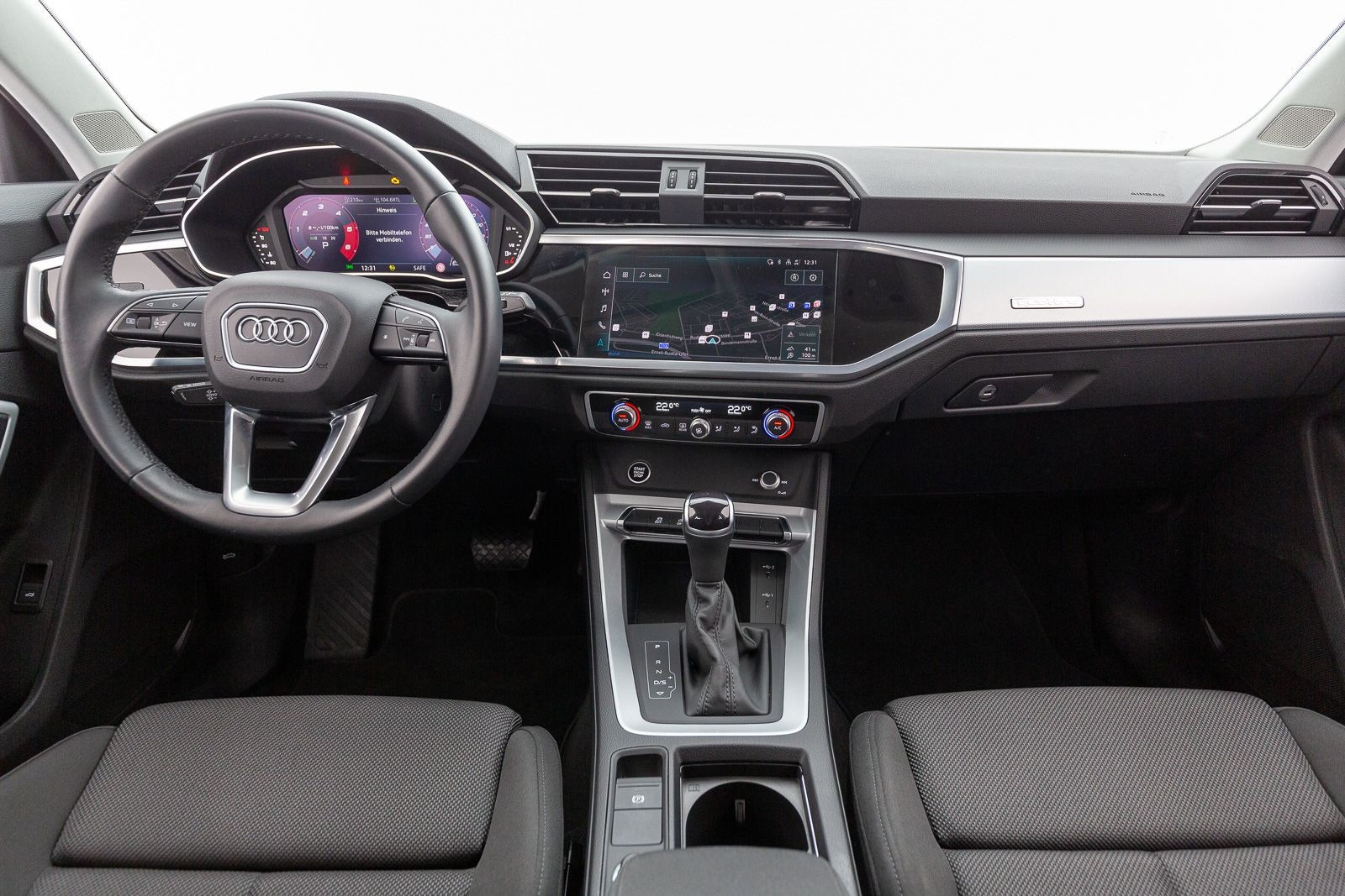 Image about Audi Q3 35 TDI quattro S tronic