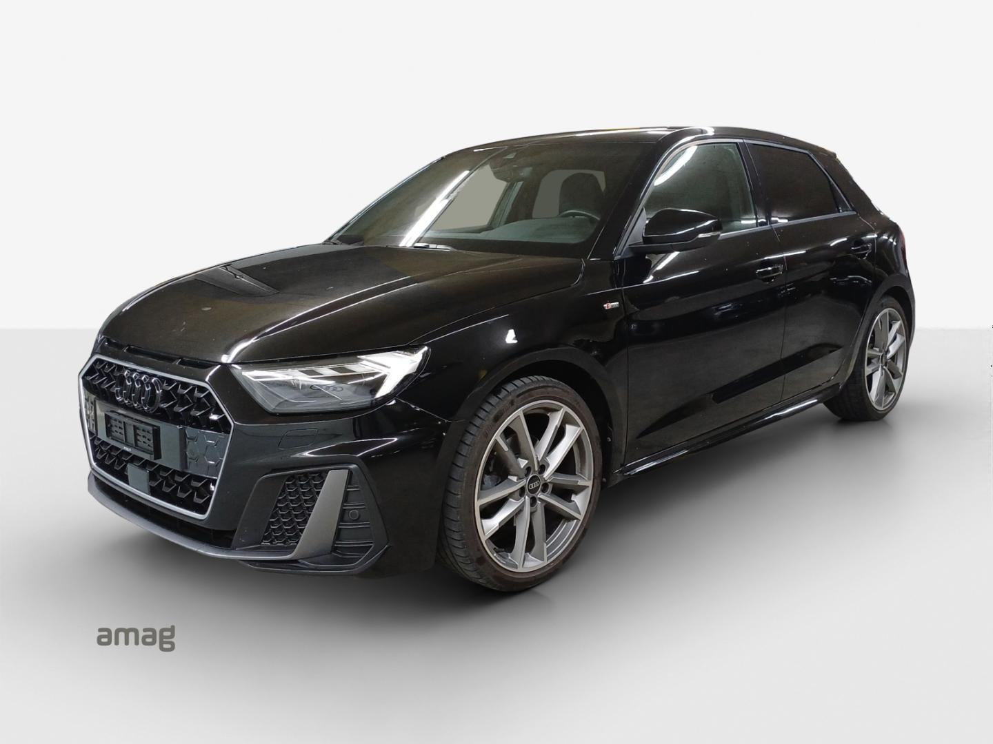 Image de Audi A1 Sportback S line 35 TFSI 110 kW (150 ch) S tronic - for more details contact your dealer