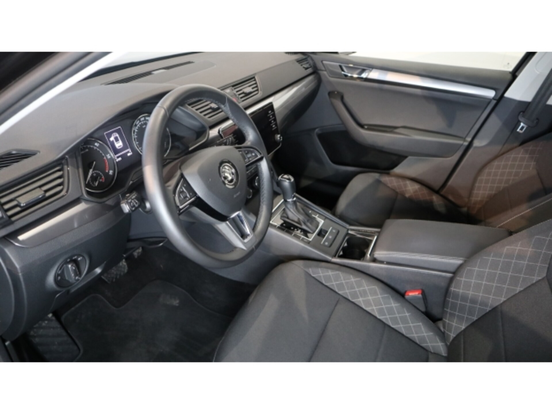 Skoda Superb Combi Active