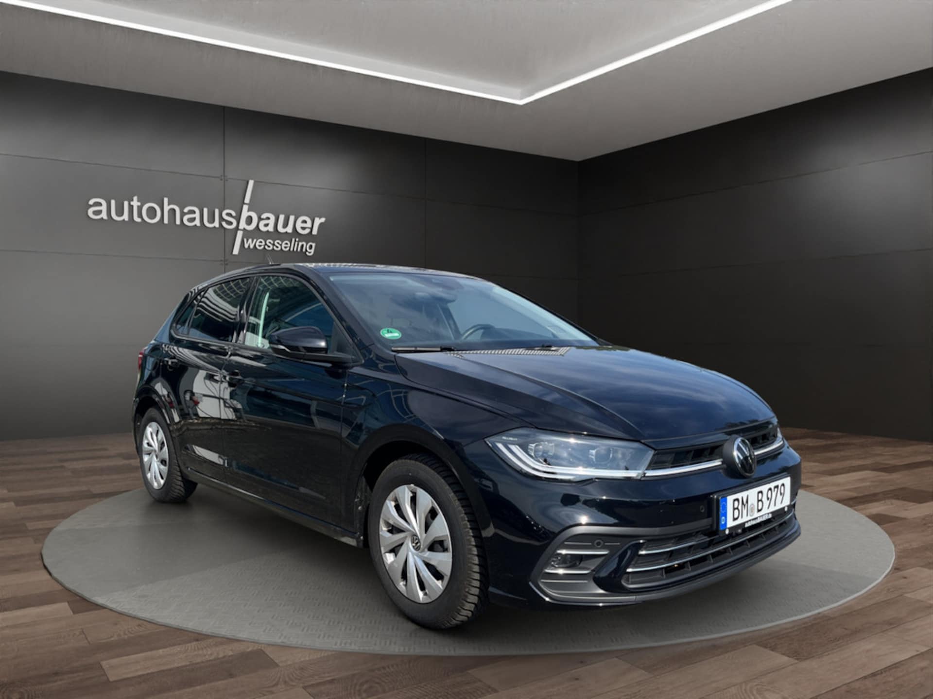 Volkswagen Polo Style