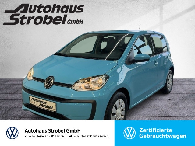 Volkswagen up!