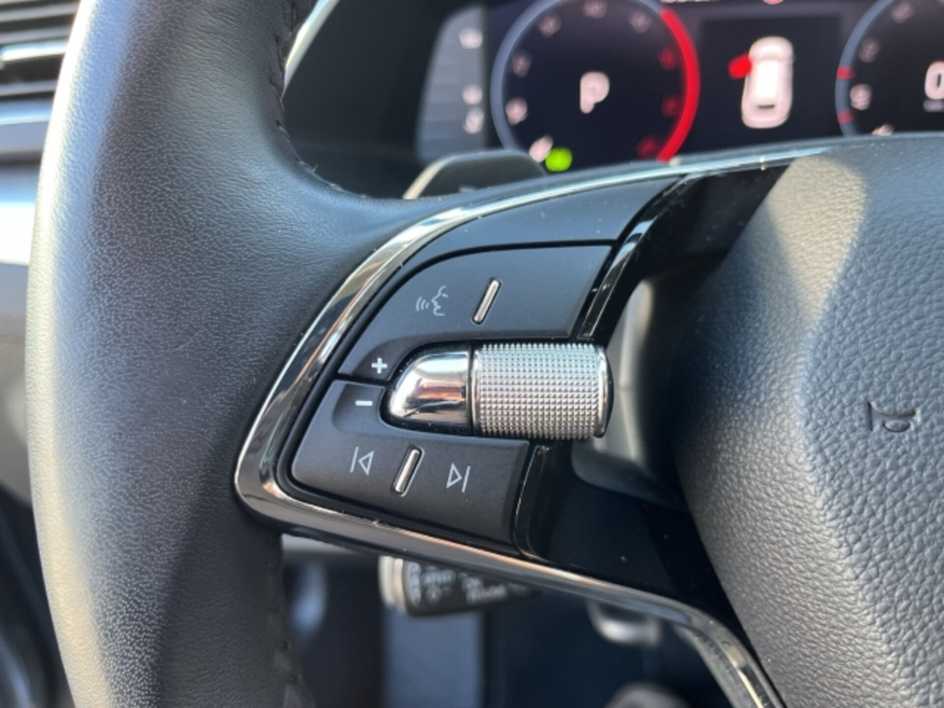Skoda Superb Combi Ambition