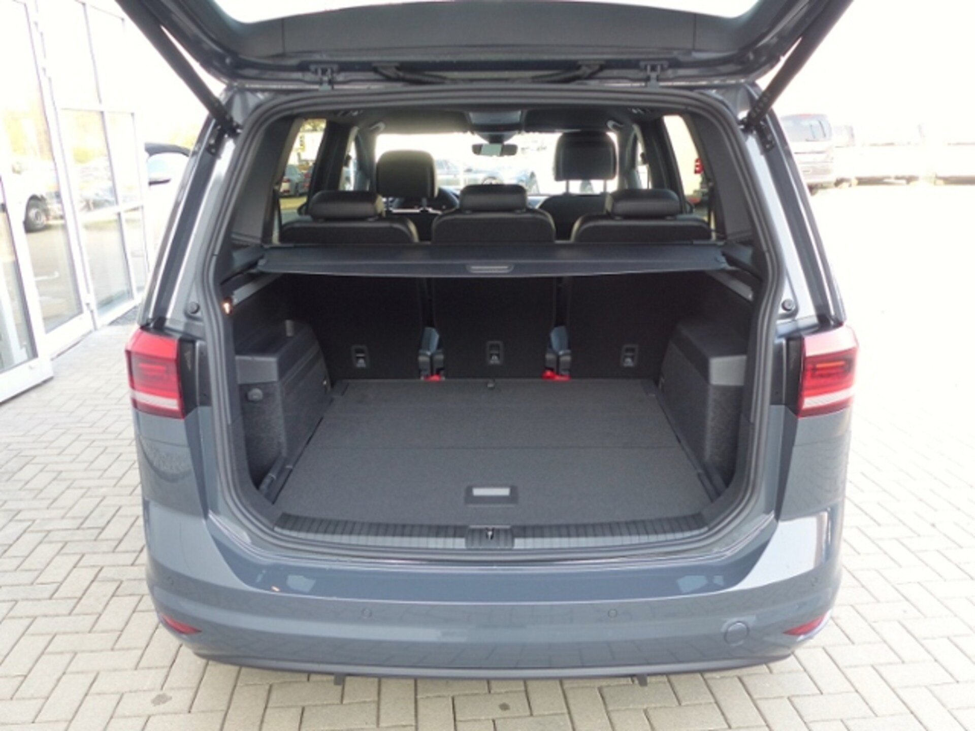 Volkswagen Touran Goal
