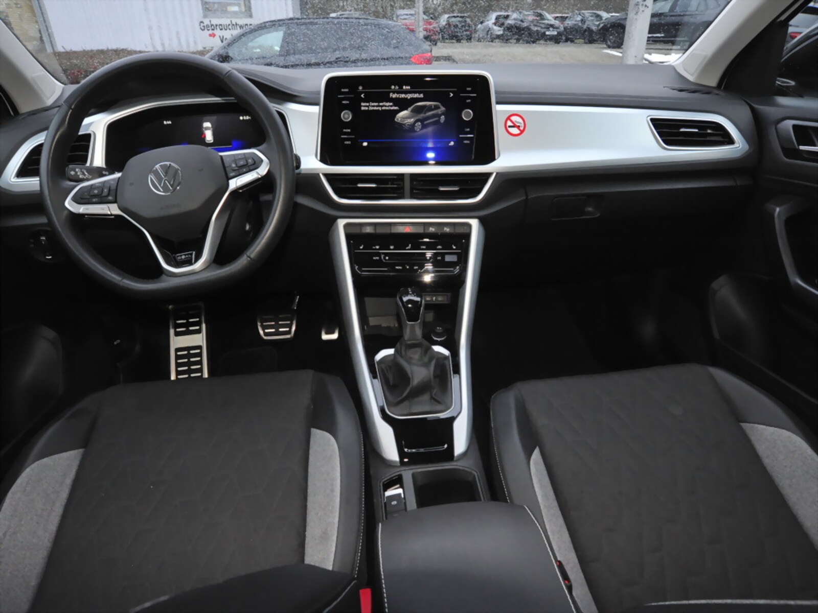 Volkswagen T-Roc – Bild 12