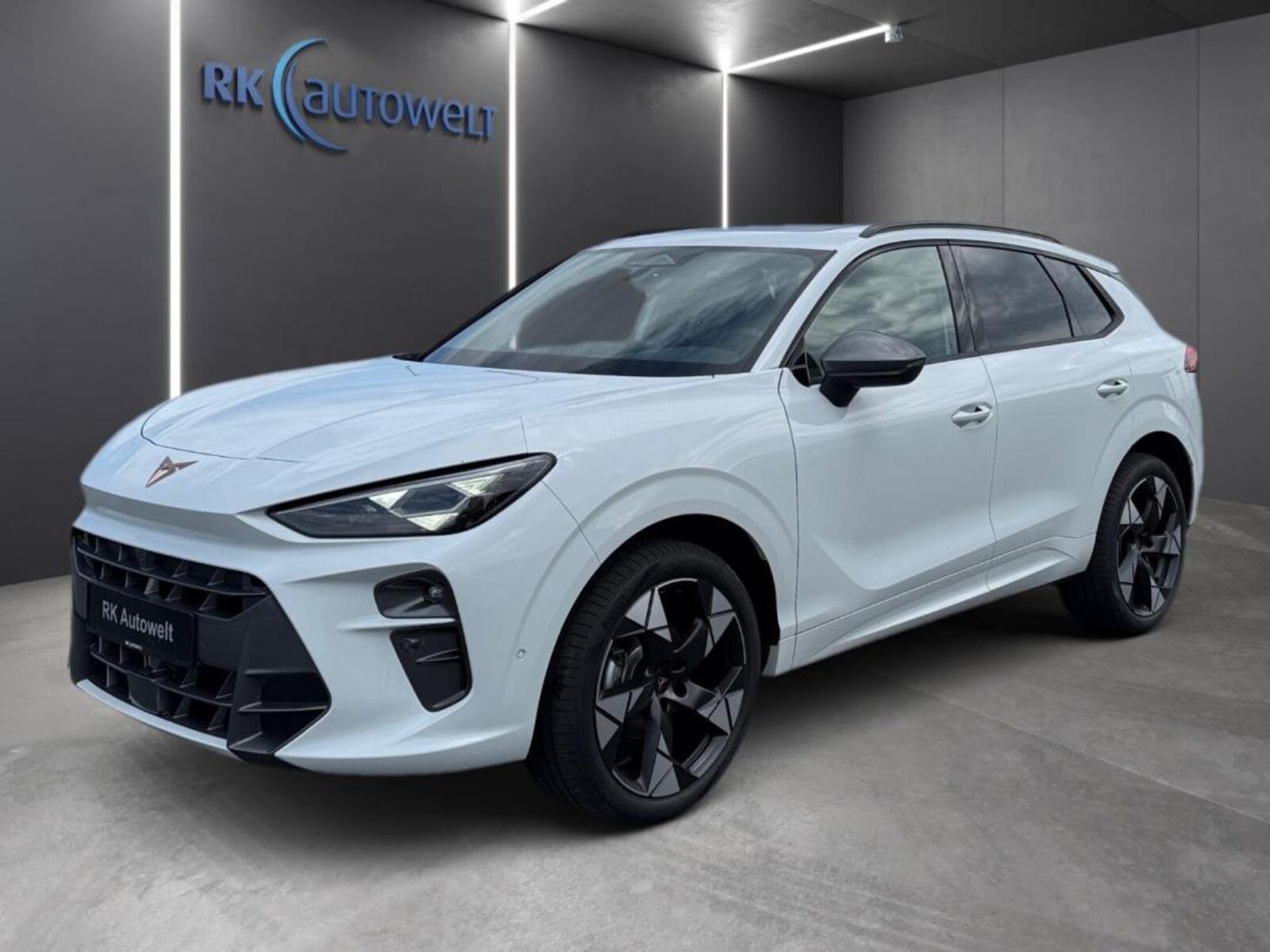 CUPRA Terramar