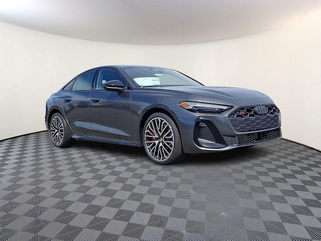 2026 Audi S5 Sedan