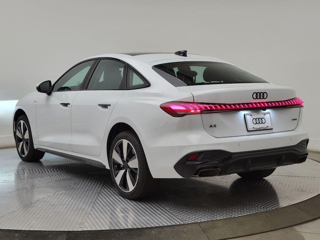 2026 Audi A5 Sedan