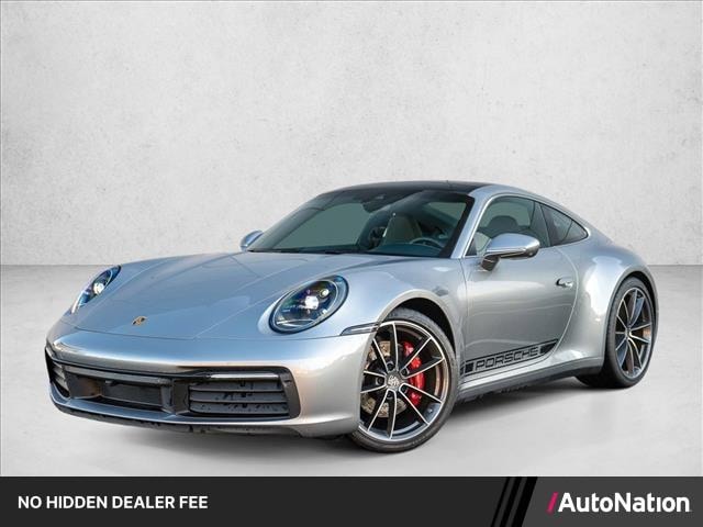 2024 Porsche