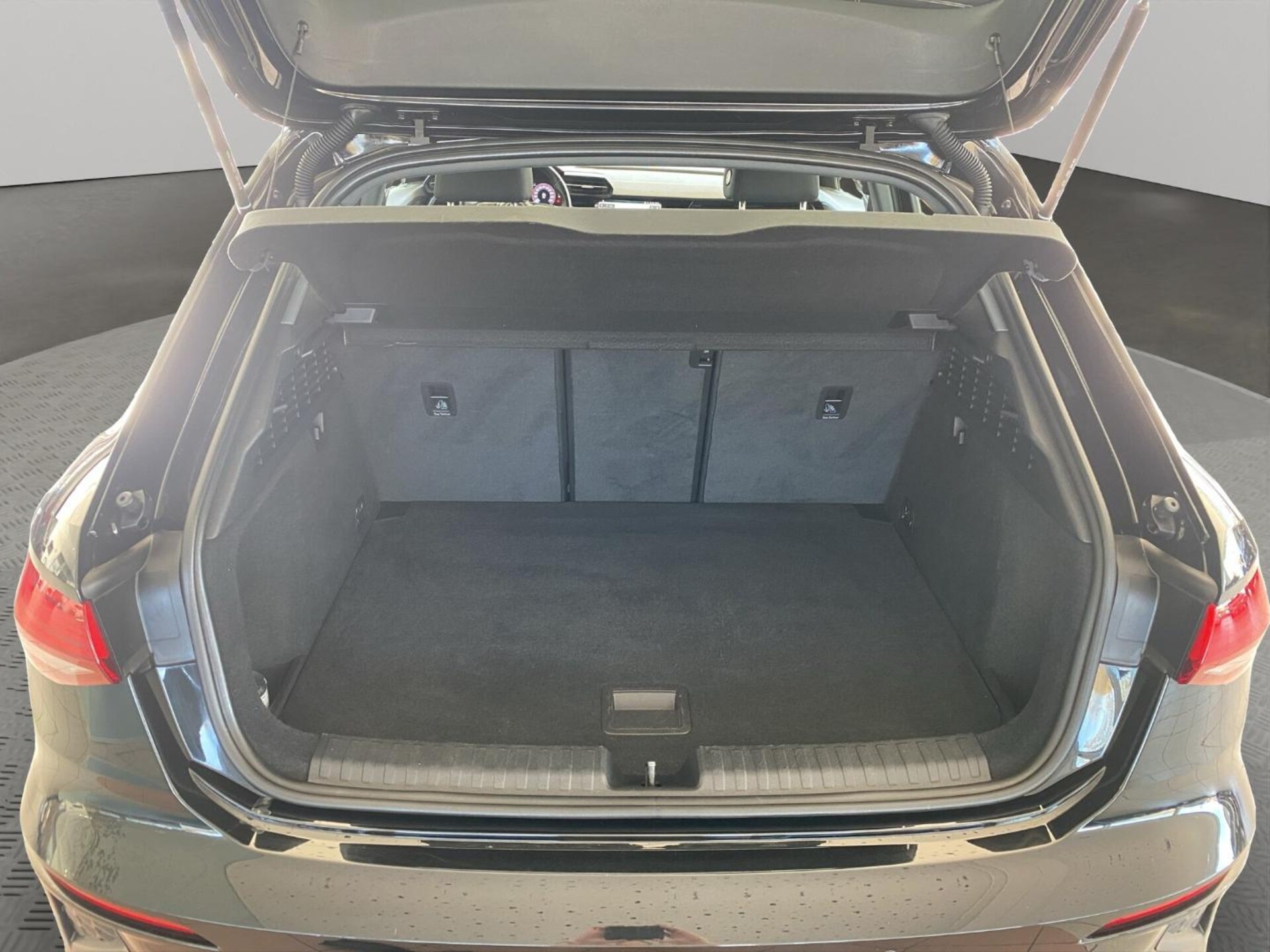 Audi A3 Sportback S line