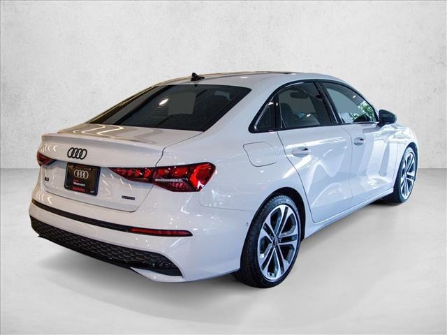 2026 Audi A3 Sedan
