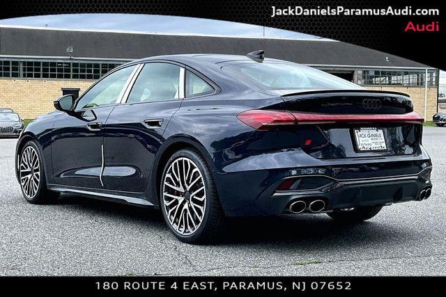 2026 Audi S5 Sedan