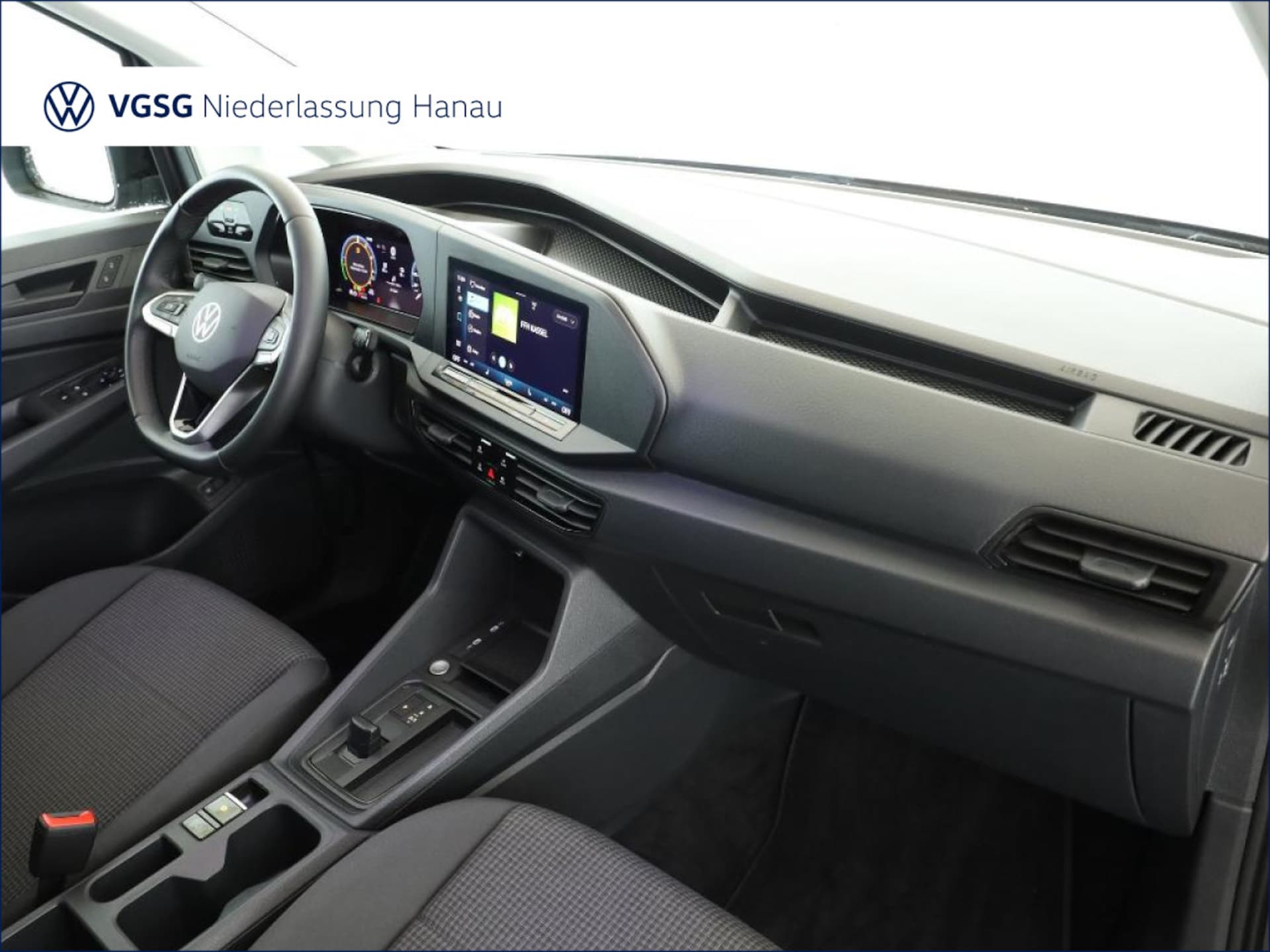 Volkswagen Caddy Basis-Modell