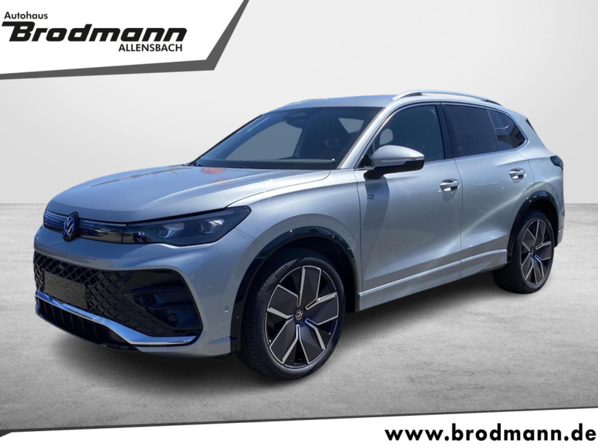 Volkswagen Tiguan R-Line