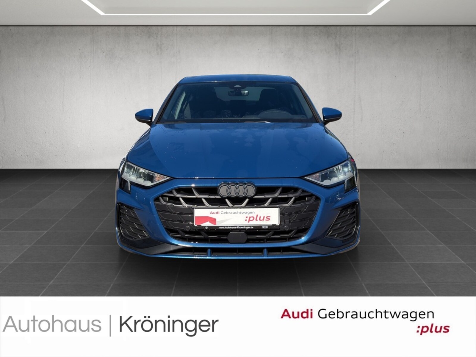 Audi A3 Limousine – Bild 5