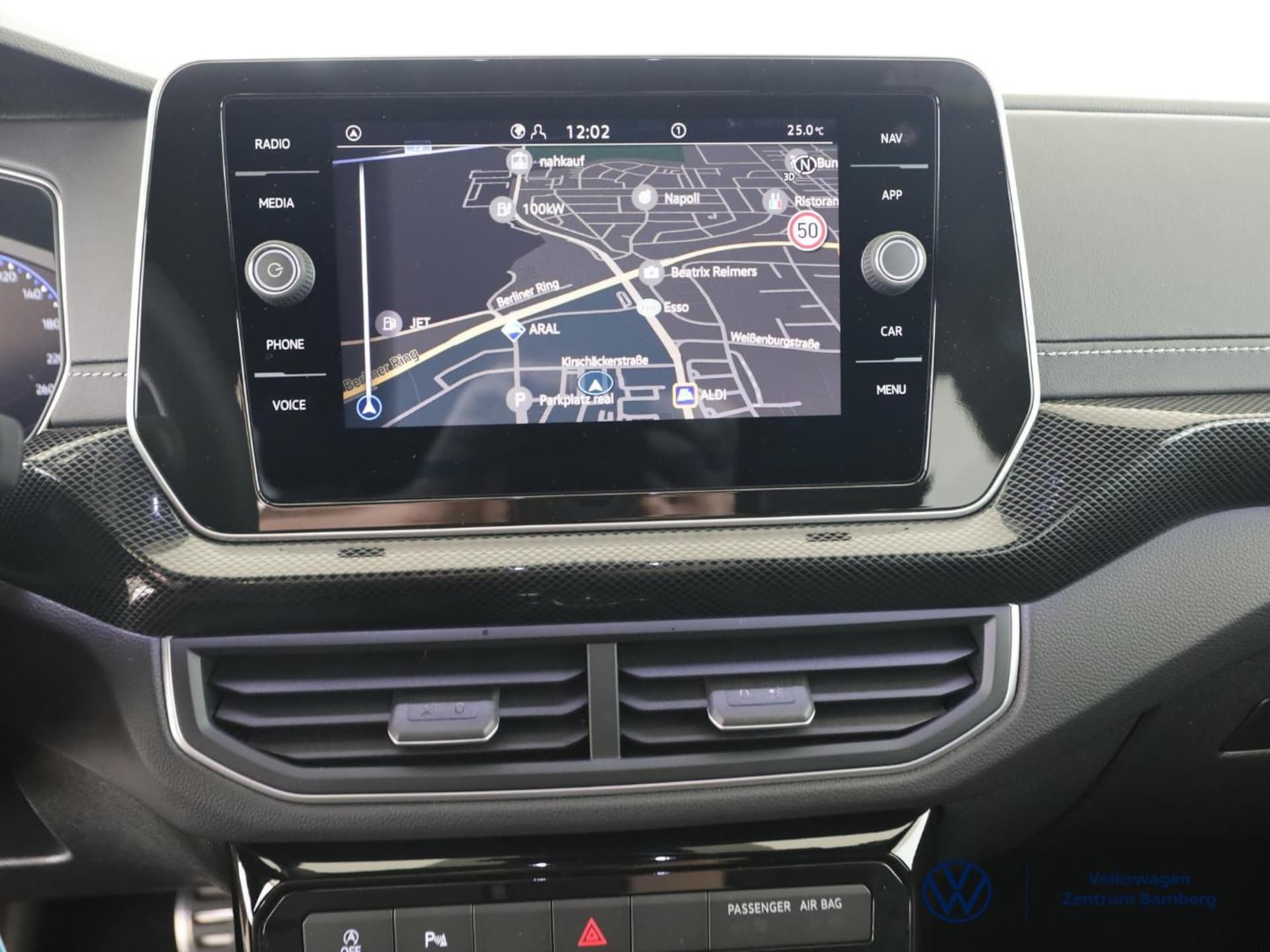 Volkswagen T-Cross R-Line