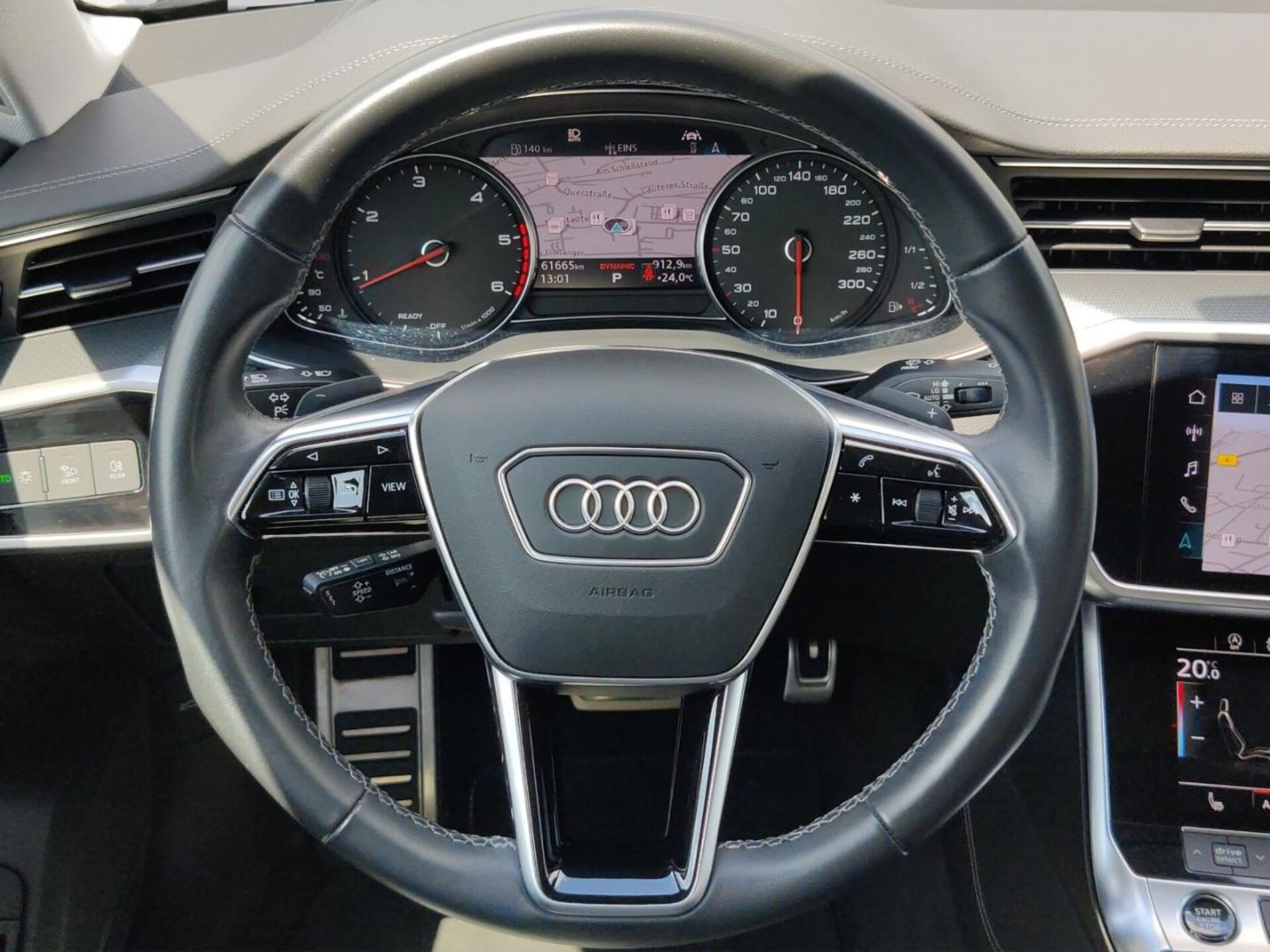 Audi A6 allroad quattro