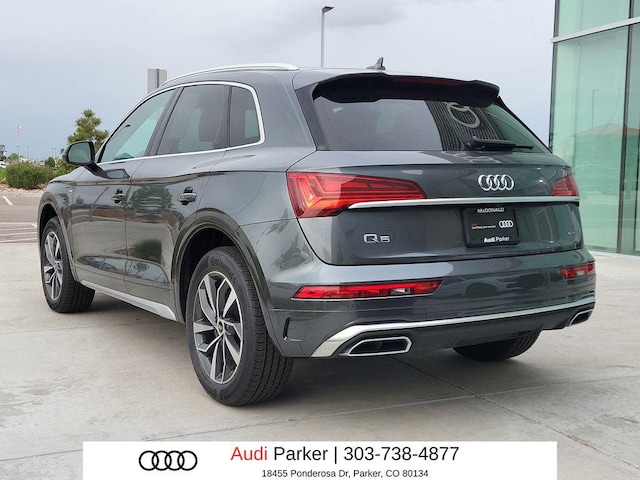 2023 Audi Q5