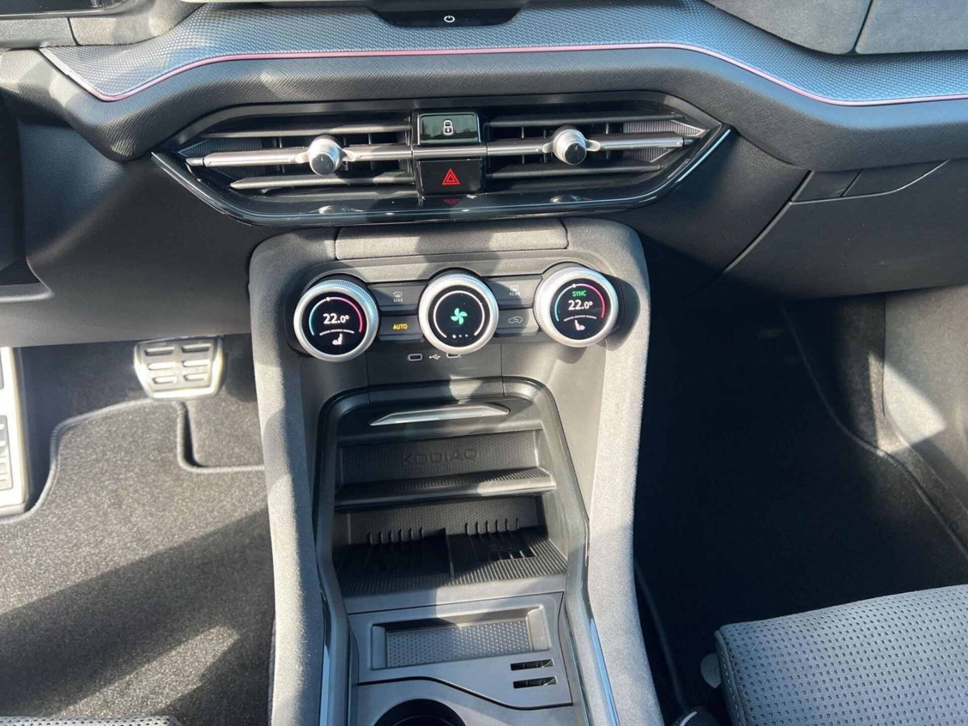 Skoda Kodiaq Sportline
