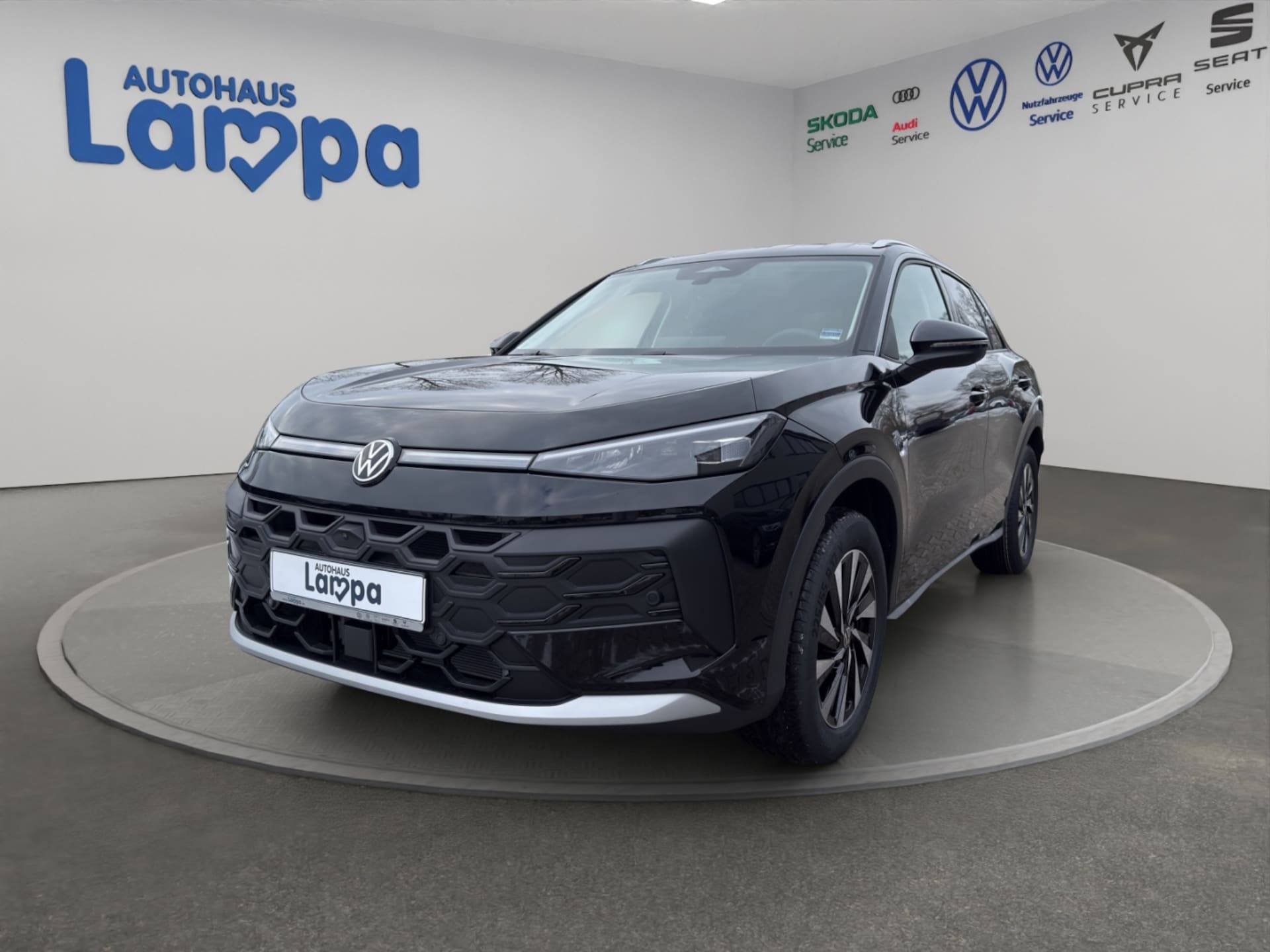 Volkswagen T-Roc Style