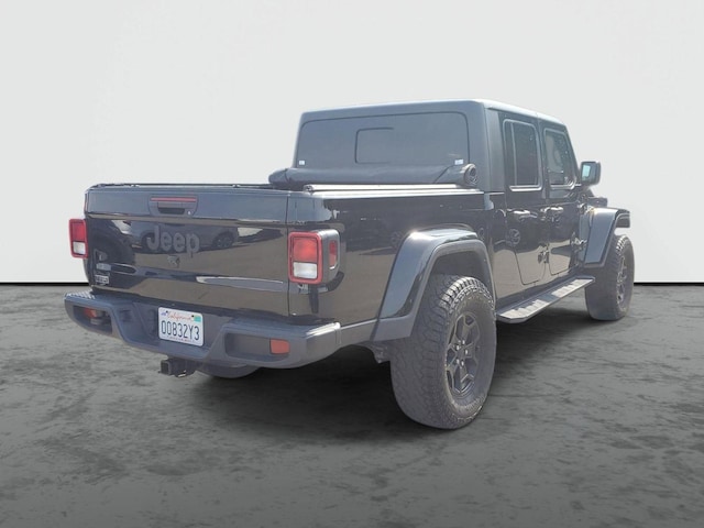2023 Jeep Gladiator
