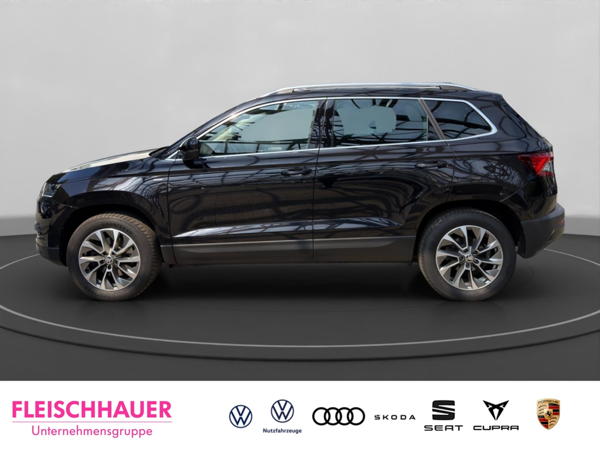 Skoda Karoq Ambition