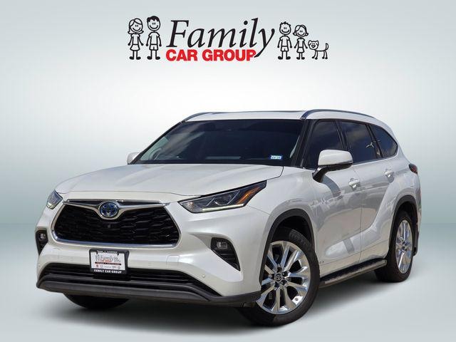 2022 Toyota Highlander