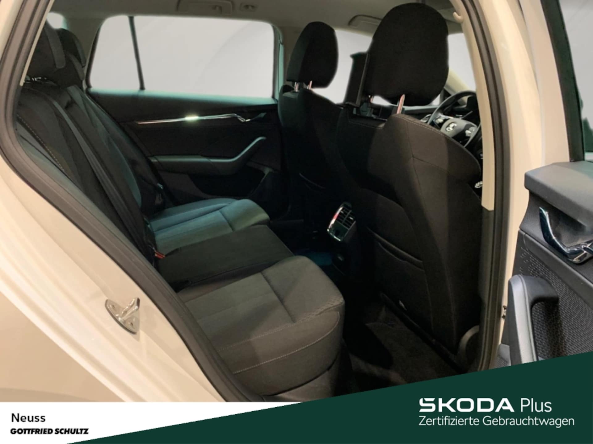 Skoda Octavia Combi Style