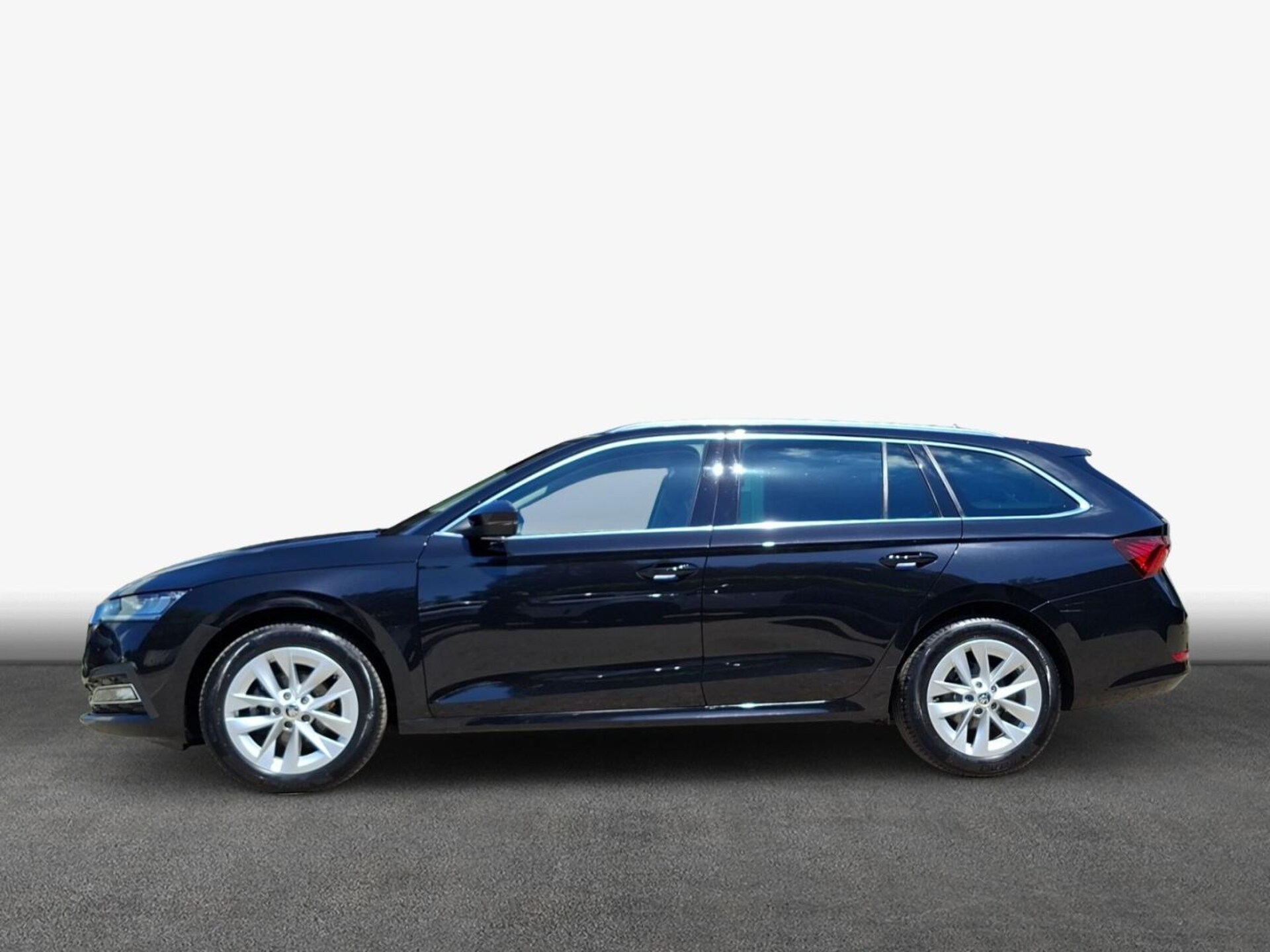 Skoda Octavia Combi Style
