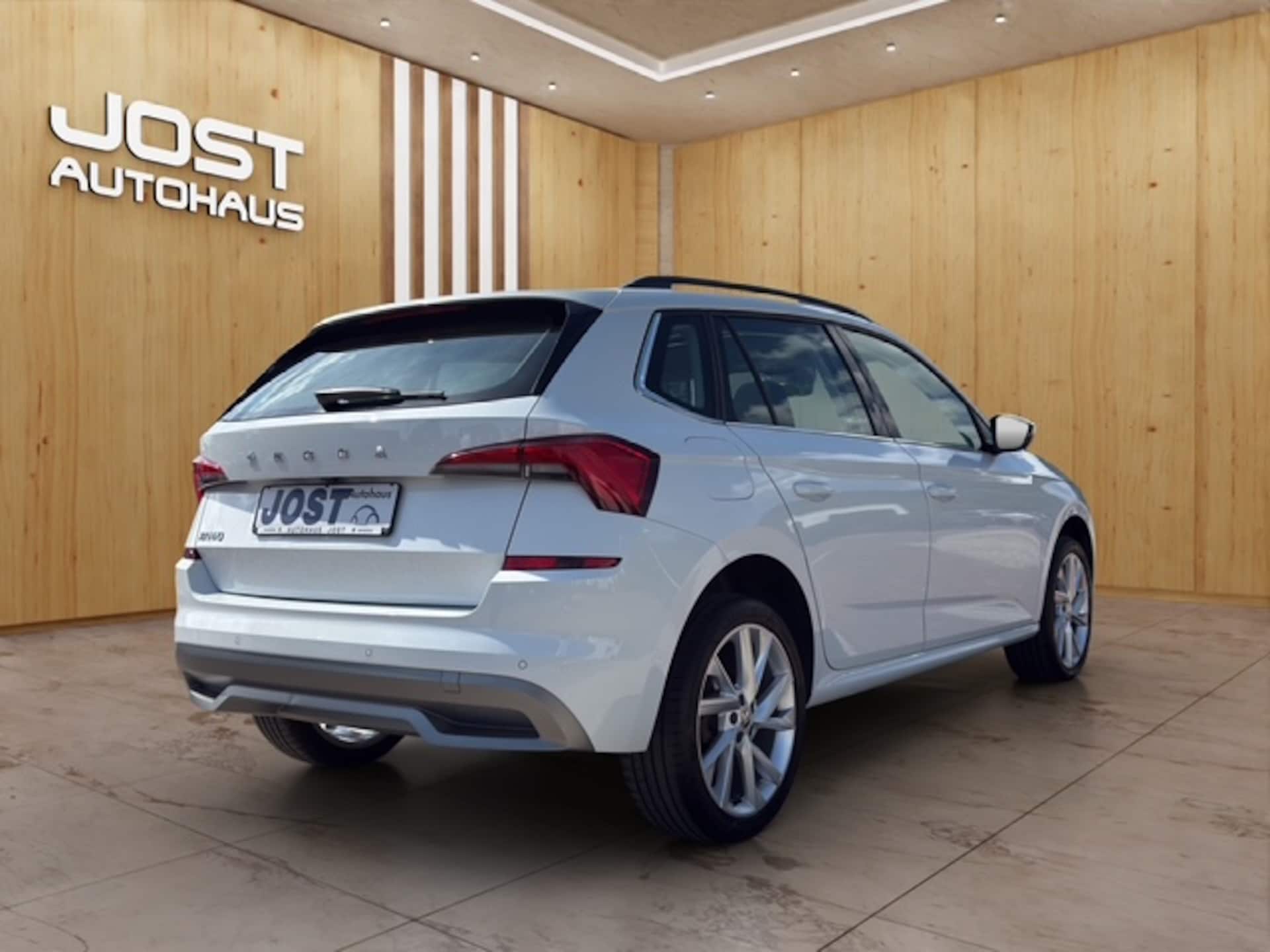 Skoda Kamiq Ambition