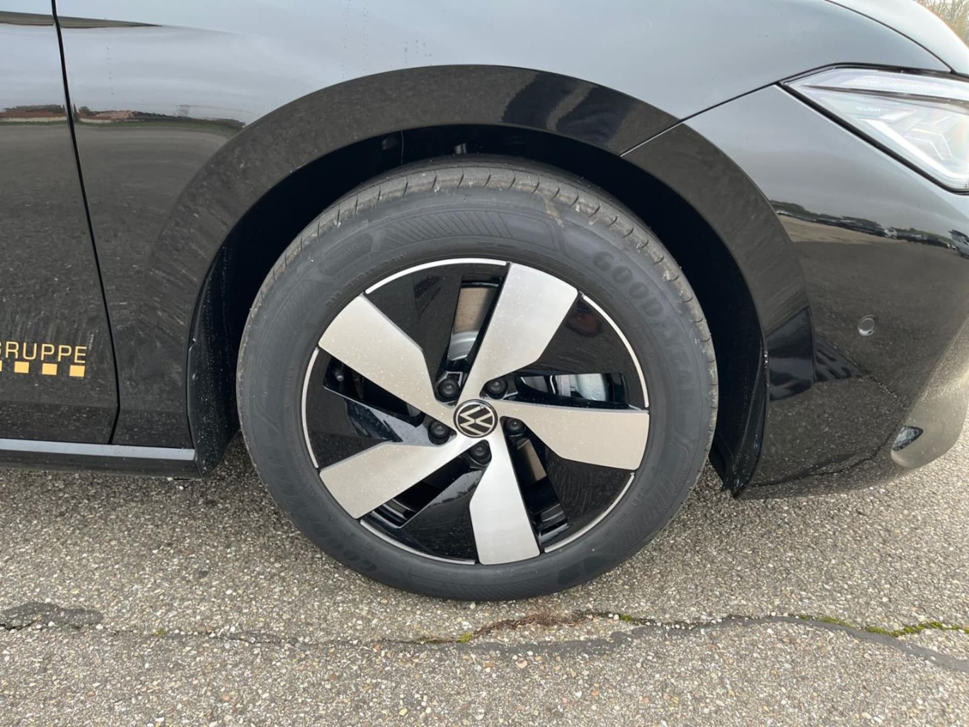 Volkswagen Passat Business