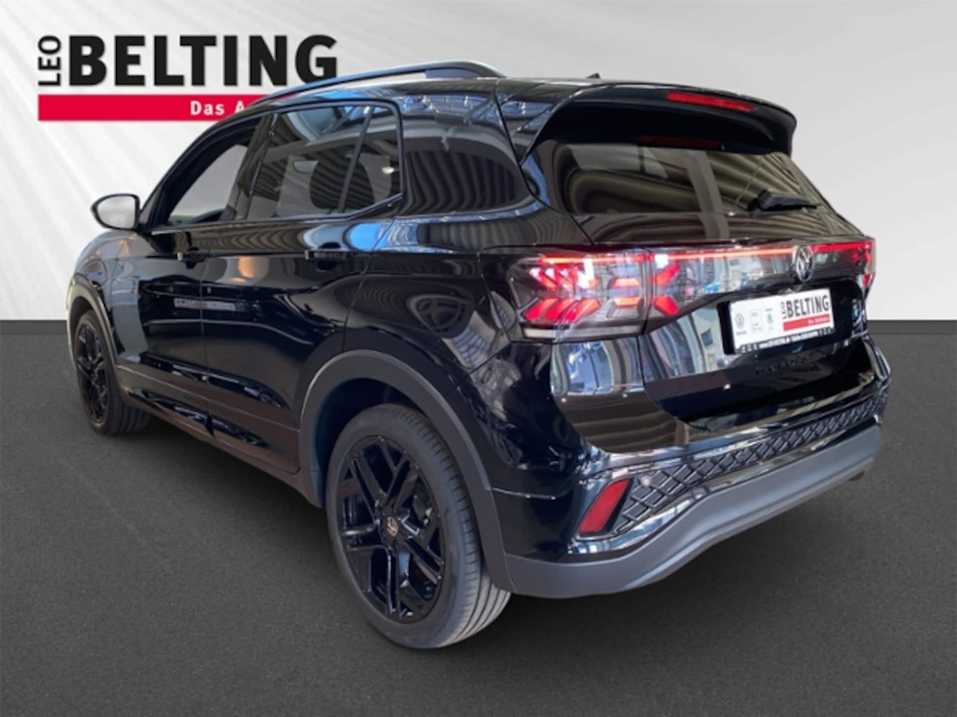 Volkswagen T-Cross R-Line