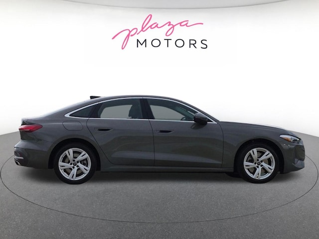 2025 Audi A5 Sedan