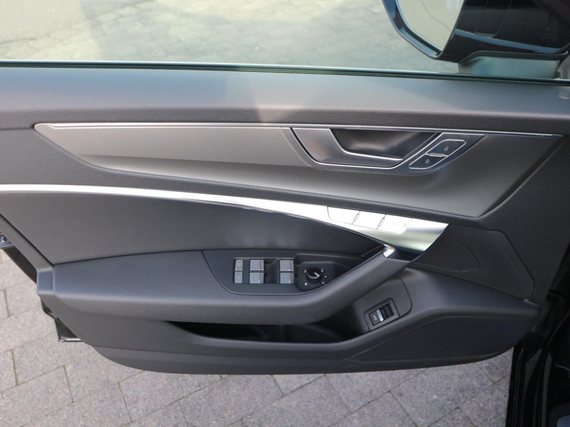 Audi A6 Avant Sport