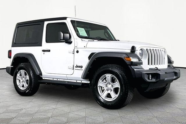 2023 Jeep Wrangler
