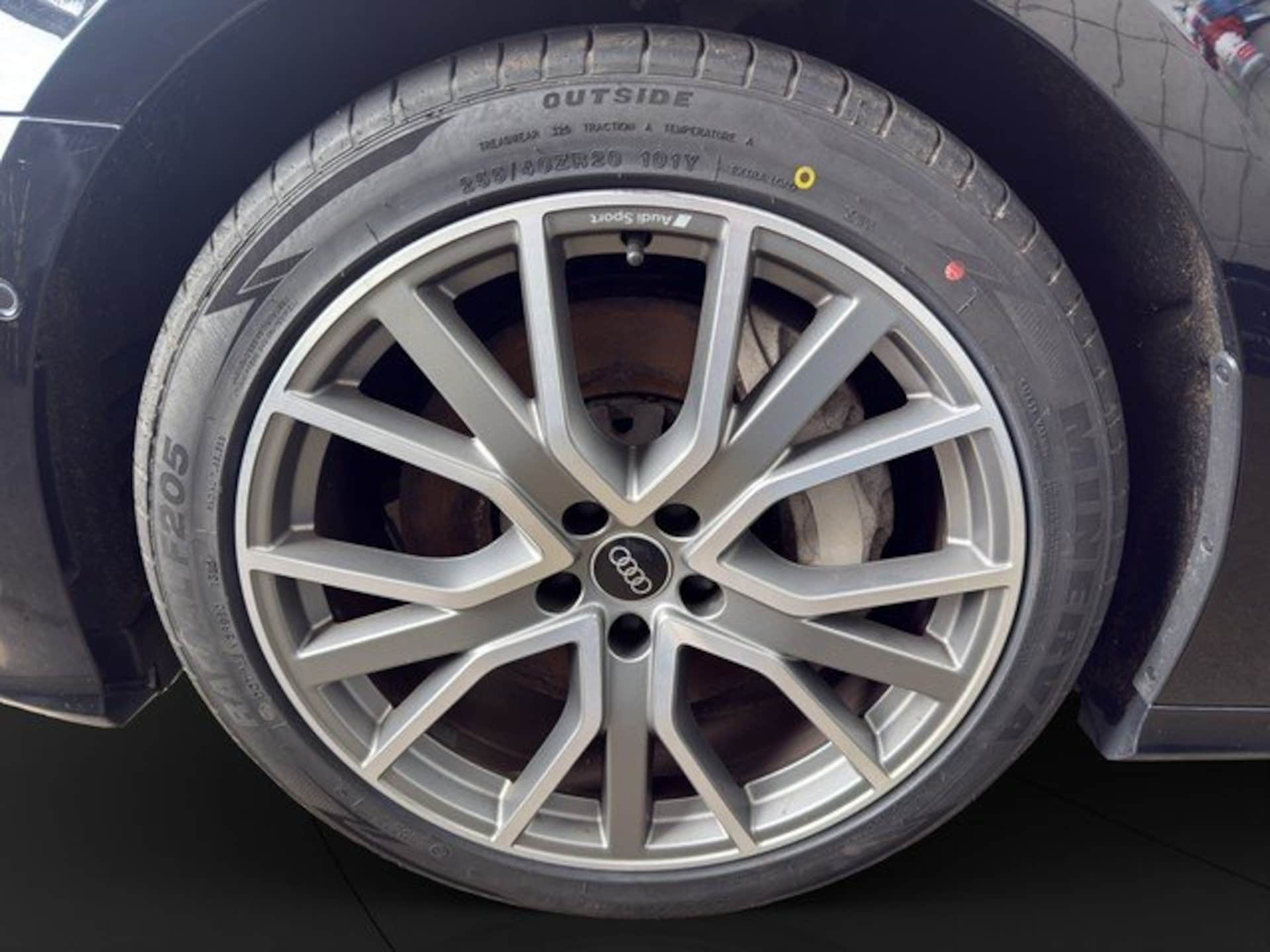 Audi A6 Avant TFSI e Sport