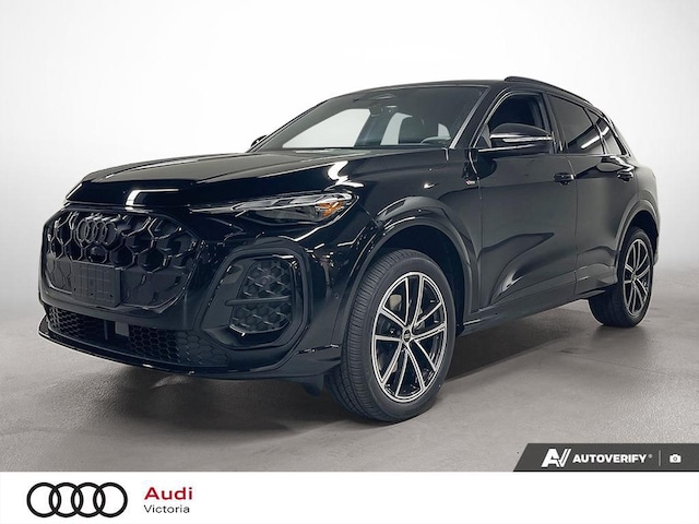 2026 Audi Q5