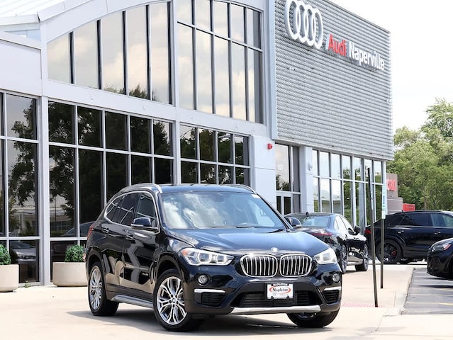 2017 BMW X1