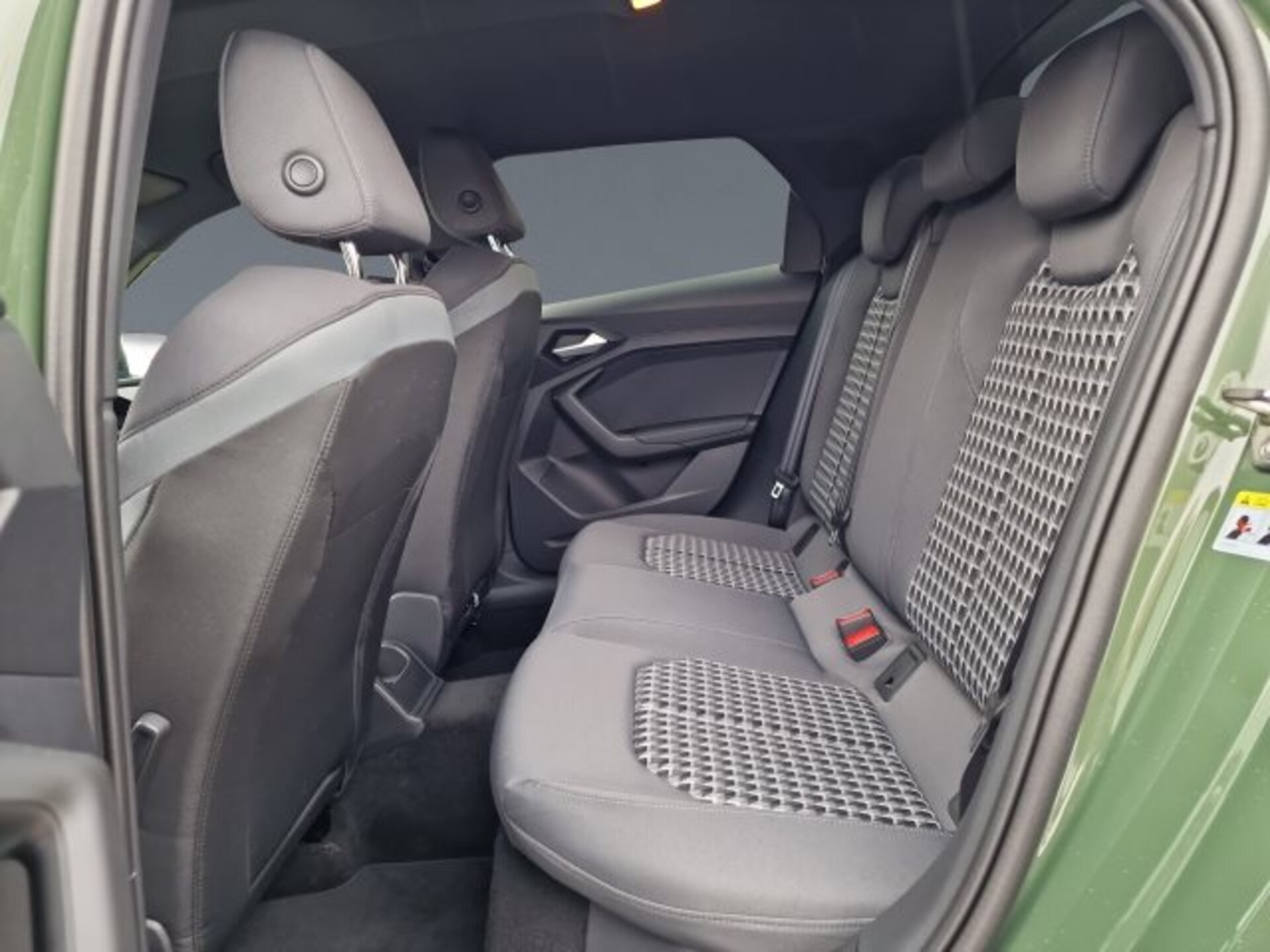Audi A1 Sportback S line