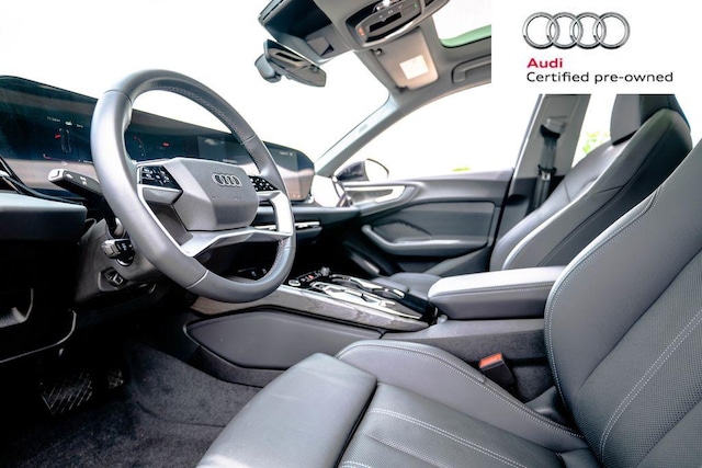 2025 Audi A5 Sedan
