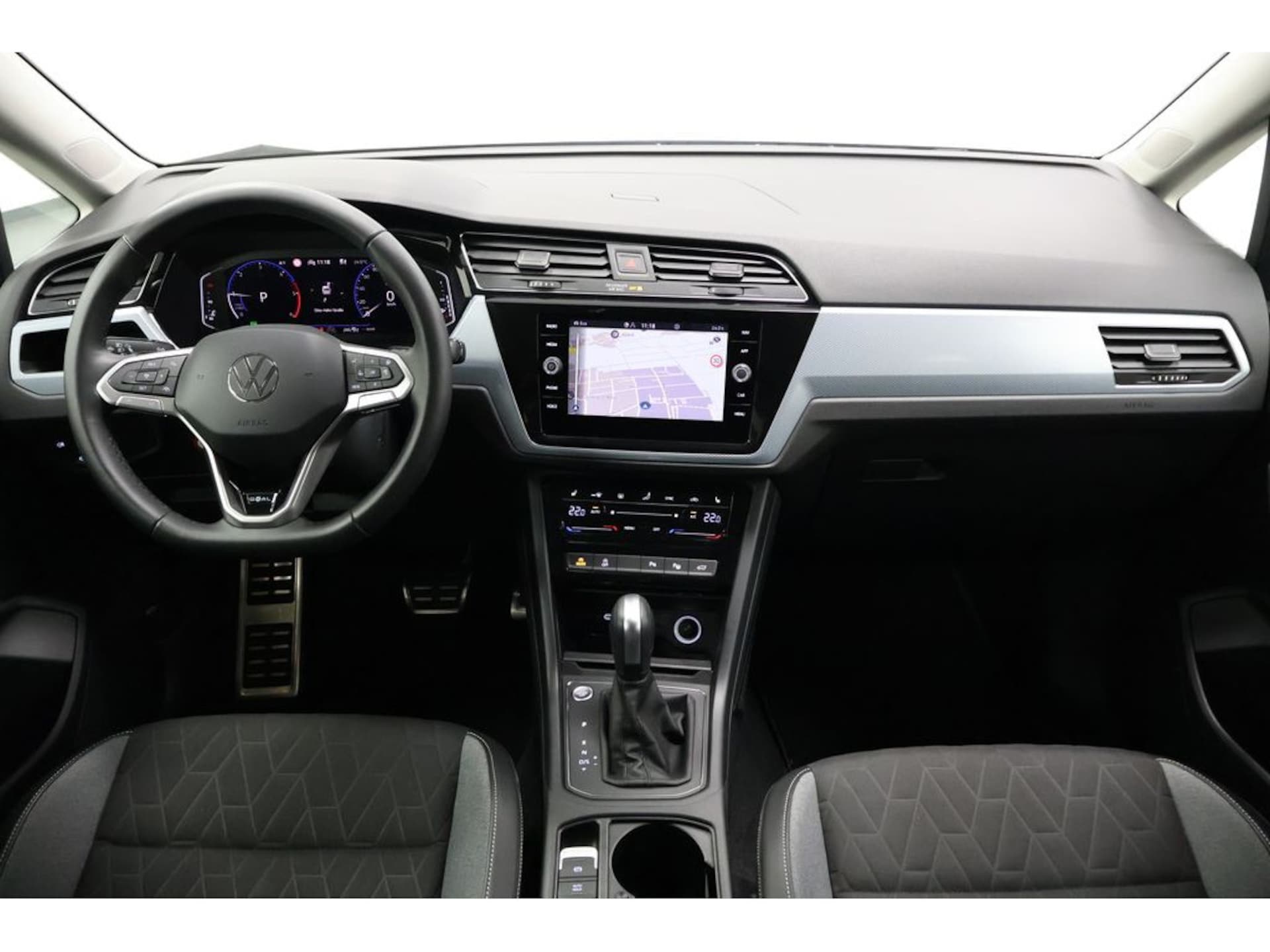 Volkswagen Touran Comfortline