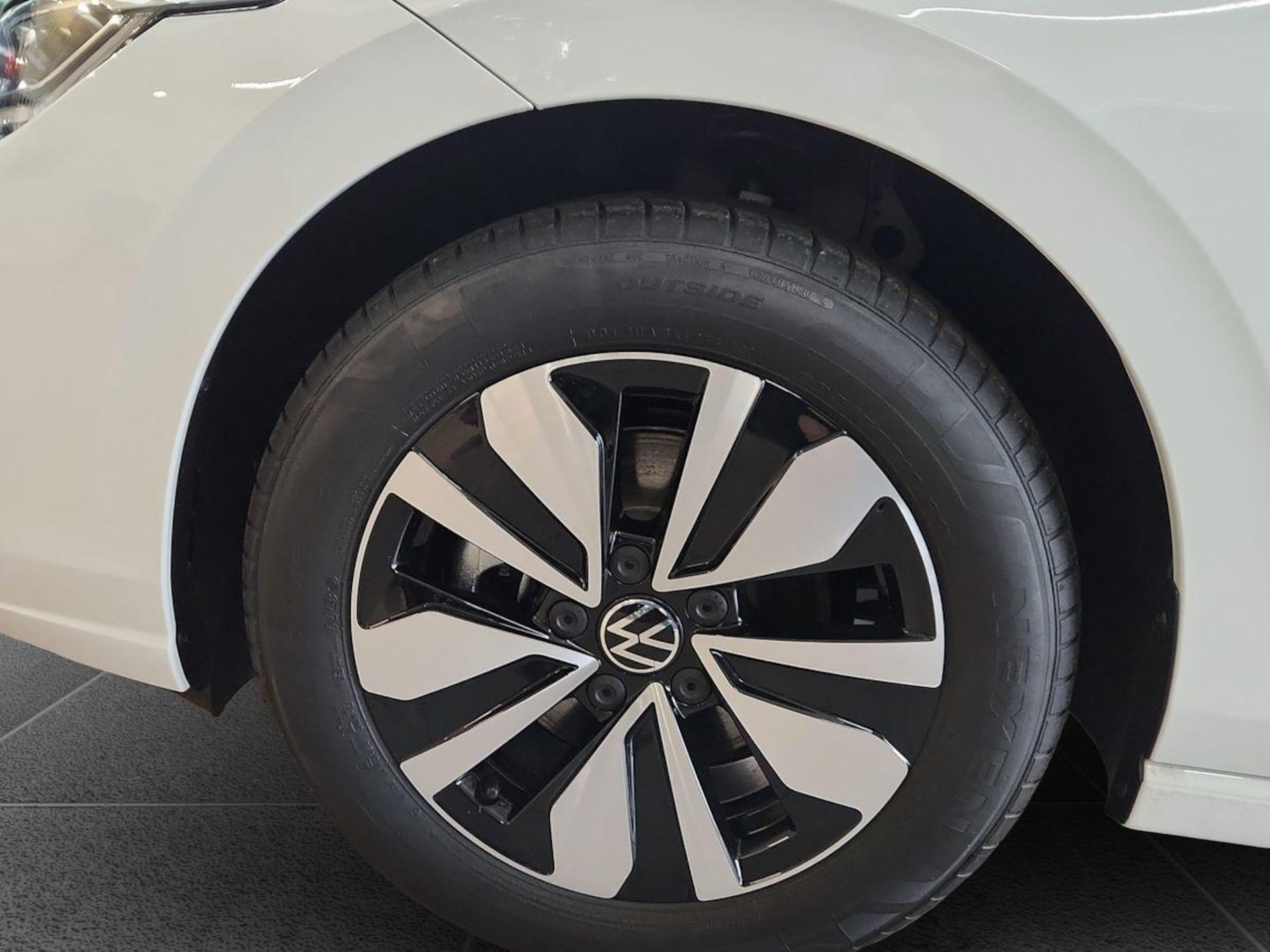 Volkswagen Golf Goal